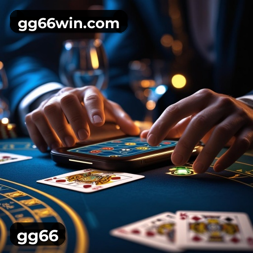 Imagem secundária de apoio para instalação do app gg66