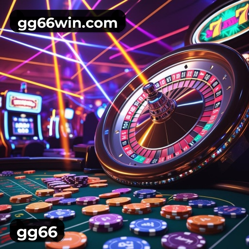App Mobile gg66 - Jogue em Qualquer Lugar no Seu Smartphone