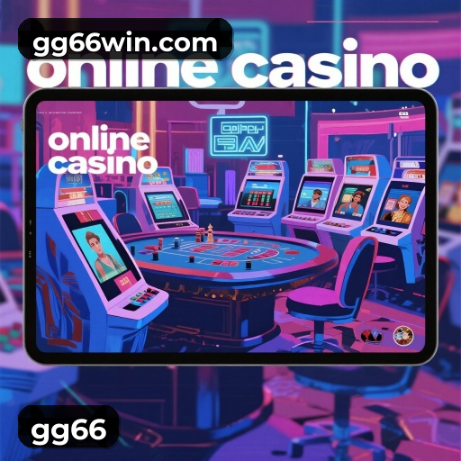 App Mobile gg66 - Jogue em Qualquer Lugar no Seu Smartphone