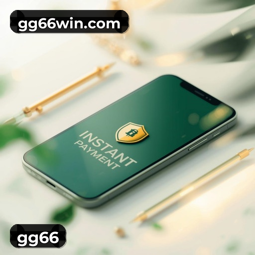 Guia visual de operação PIX no gg66