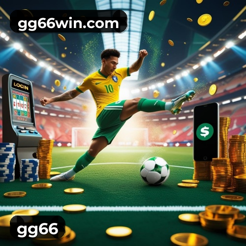 Guia visual de operação PIX no gg66