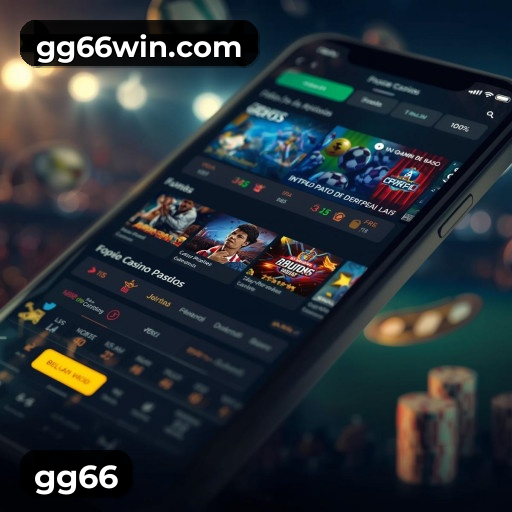 Benefícios do Login gg66 - Bônus e Vantagens Exclusivas